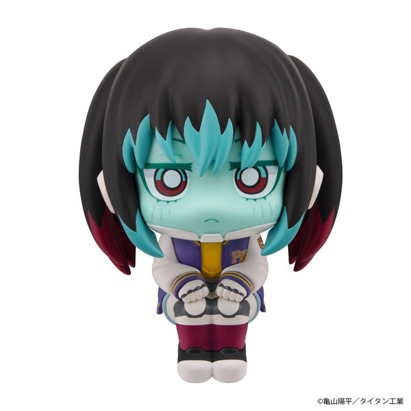 MegaHouse LookUp Milky Subway The Galactic Limited Express Makina Figure JAPAN