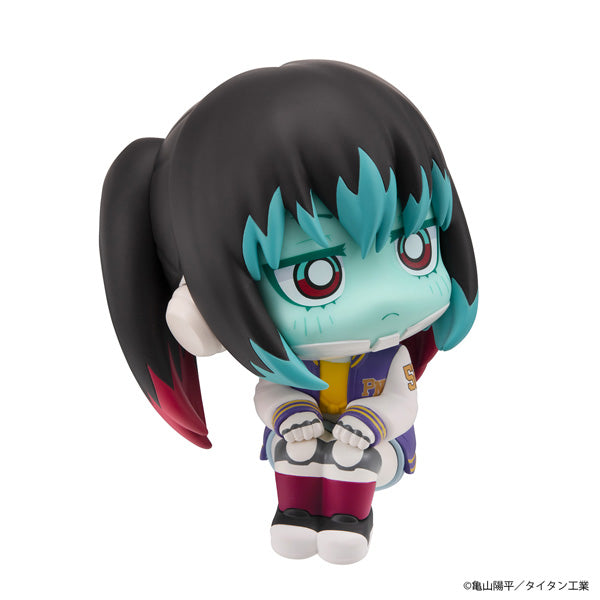 MegaHouse LookUp Milky Subway The Galactic Limited Express Makina Figure JAPAN