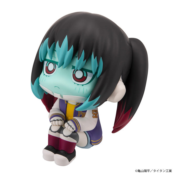 MegaHouse LookUp Milky Subway The Galactic Limited Express Makina Figure JAPAN