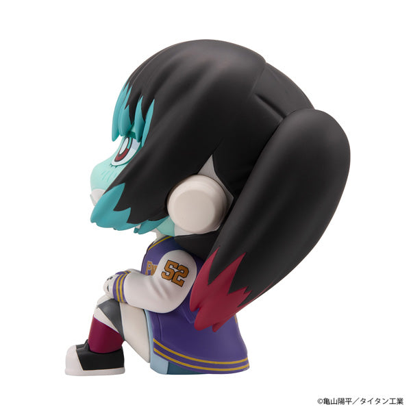 MegaHouse LookUp Milky Subway The Galactic Limited Express Makina Figure JAPAN