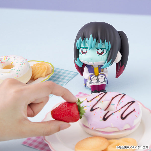 MegaHouse LookUp Milky Subway The Galactic Limited Express Makina Figure JAPAN