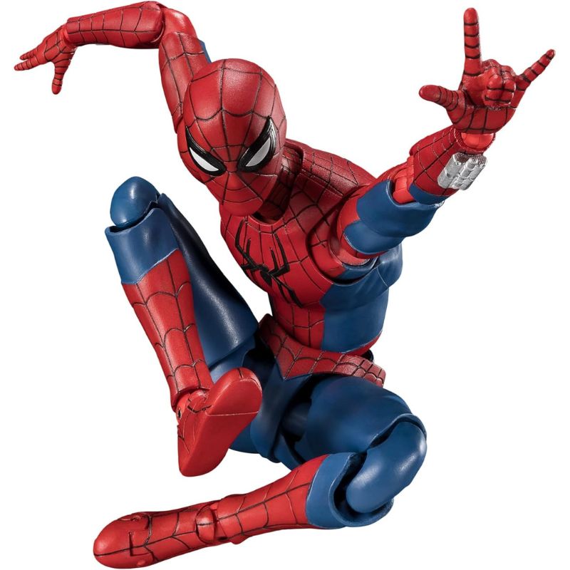 BANDAI S.H.Figuarts Spider Man Brand New Day Spider Man Action Figure JAPAN