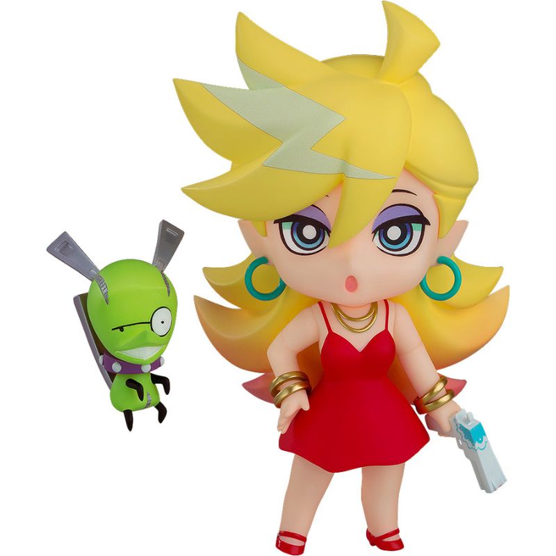 Nendoroid New PANTY & STOCKING with GARTERBELT Panty New Ver. Action Figure