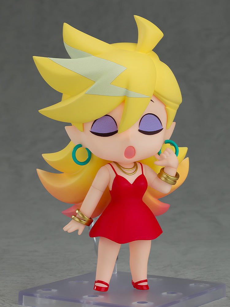 Nendoroid New PANTY & STOCKING with GARTERBELT Panty New Ver. Action Figure