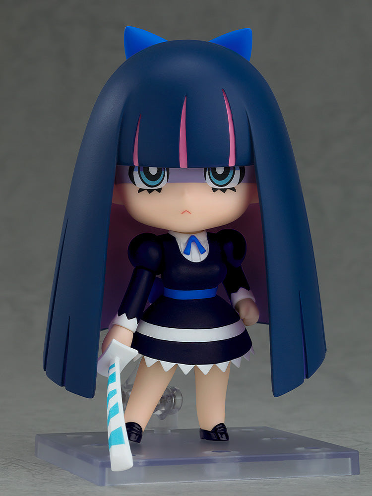 Nendoroid New PANTY & STOCKING with GARTERBELT Stocking New Ver. Action Figure