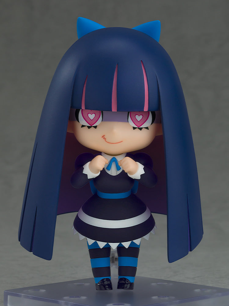 Nendoroid New PANTY & STOCKING with GARTERBELT Stocking New Ver. Action Figure