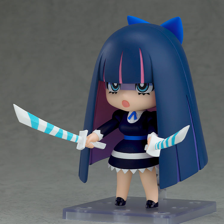Nendoroid New PANTY & STOCKING with GARTERBELT Stocking New Ver. Action Figure