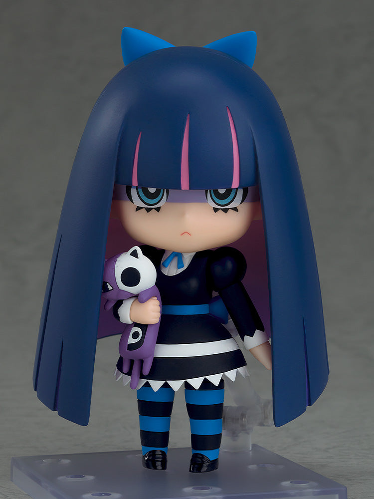 Nendoroid New PANTY & STOCKING with GARTERBELT Stocking New Ver. Action Figure