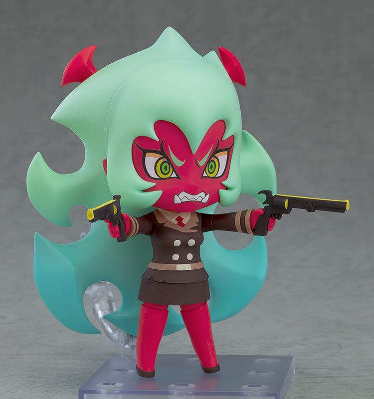 Nendoroid New PANTY & STOCKING with GARTERBELT Scanty Action Figure JAPAN