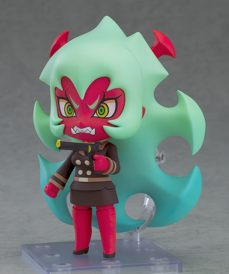 Nendoroid New PANTY & STOCKING with GARTERBELT Scanty Action Figure JAPAN