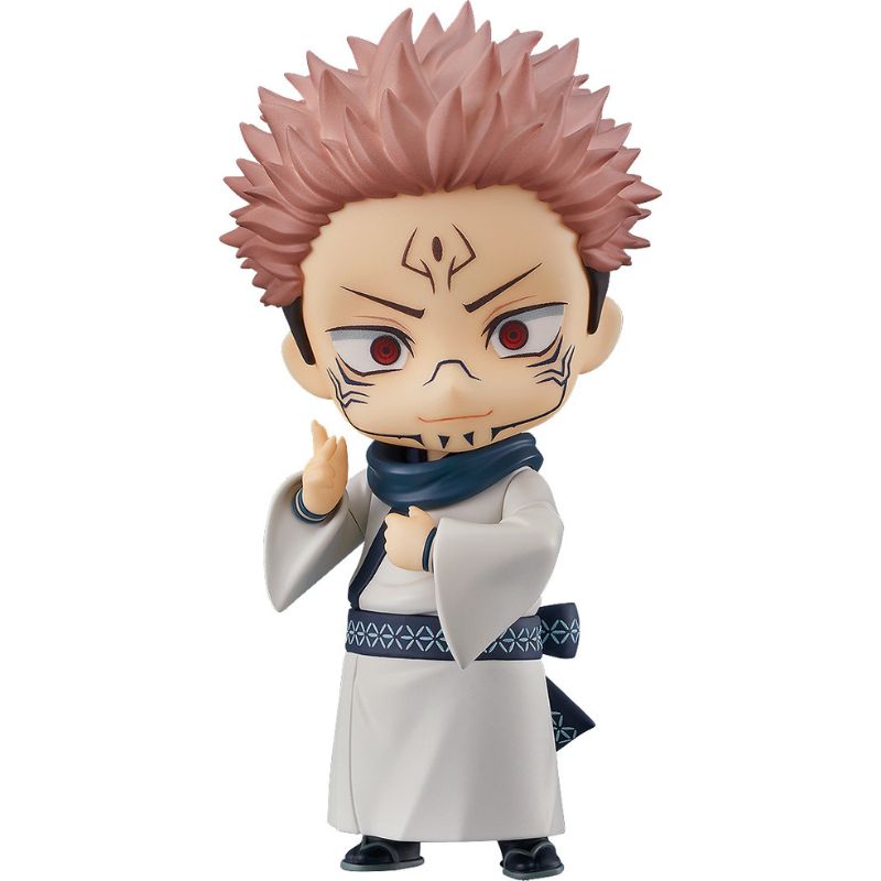 Good Smile Company Nendoroid Jujutsu Kaisen Sukuna Action Figure JAPAN OFFICIAL