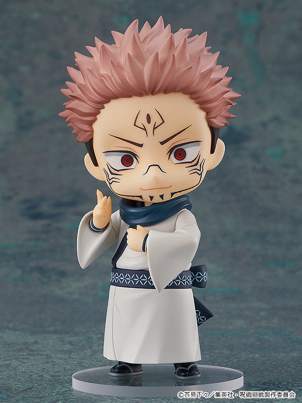 Good Smile Company Nendoroid Jujutsu Kaisen Sukuna Action Figure JAPAN OFFICIAL