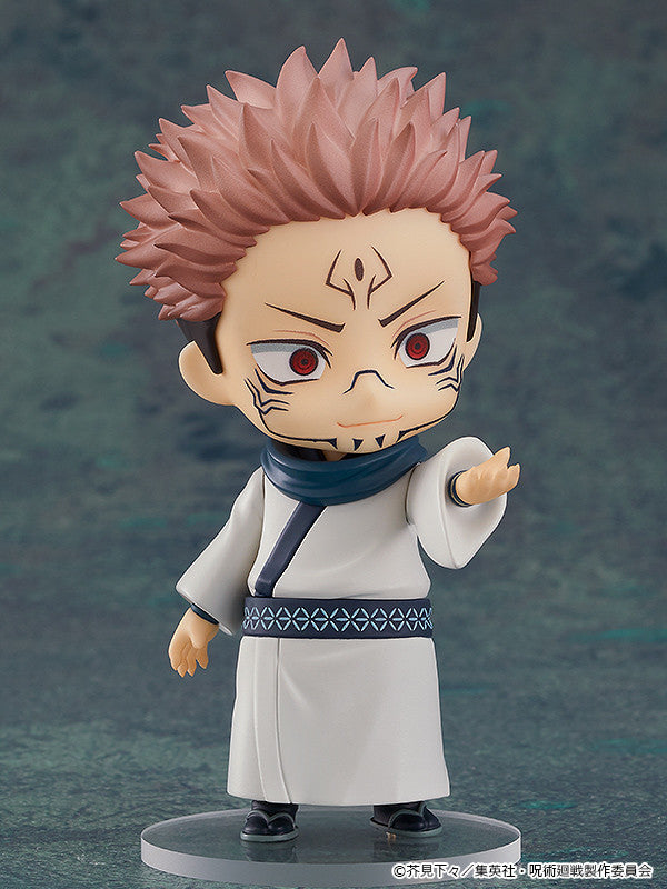 Good Smile Company Nendoroid Jujutsu Kaisen Sukuna Action Figure JAPAN OFFICIAL