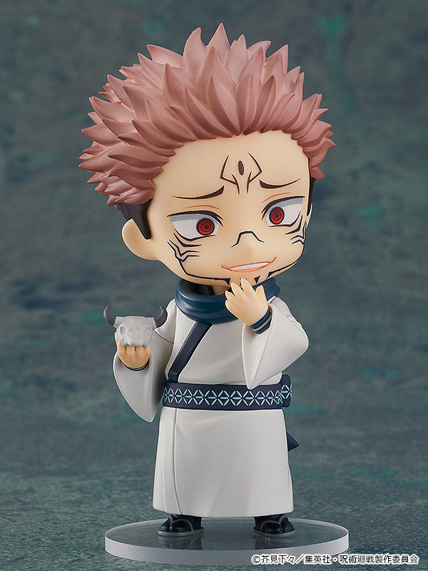 Good Smile Company Nendoroid Jujutsu Kaisen Sukuna Action Figure JAPAN OFFICIAL