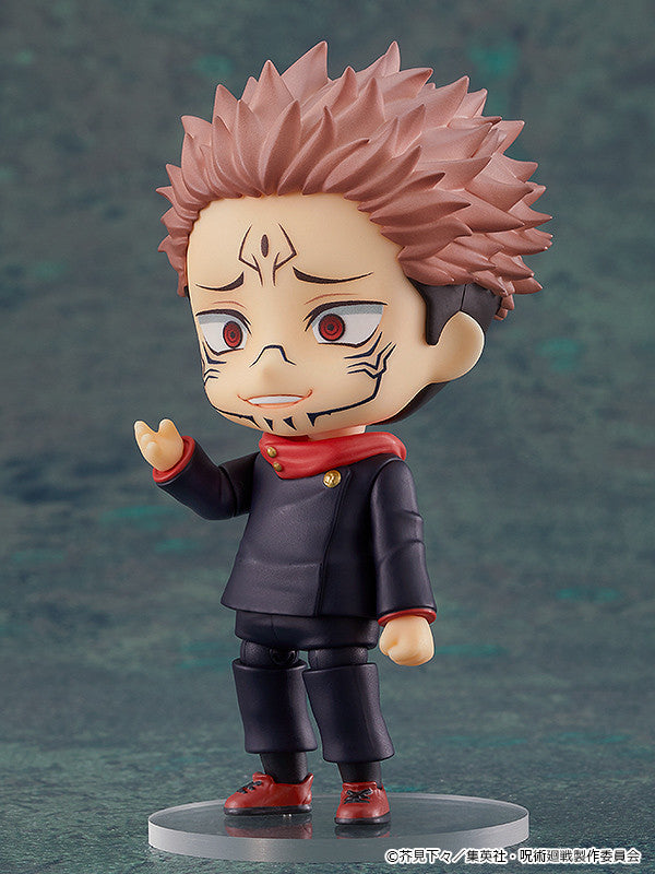 Good Smile Company Nendoroid Jujutsu Kaisen Sukuna Action Figure JAPAN OFFICIAL