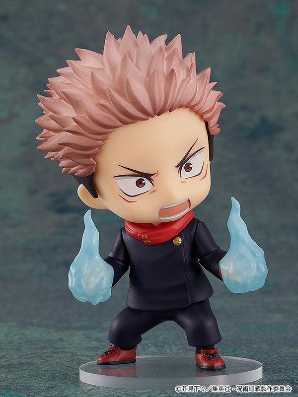 Good Smile Company Nendoroid Jujutsu Kaisen Sukuna Action Figure JAPAN OFFICIAL