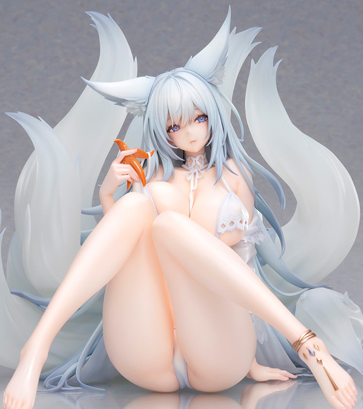 Alter Azur Lane Shinano Dreamy White Sands Ver. 1/6 Figure JAPAN OFFICIAL