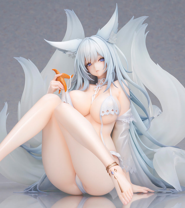 Alter Azur Lane Shinano Dreamy White Sands Ver. 1/6 Figure JAPAN OFFICIAL