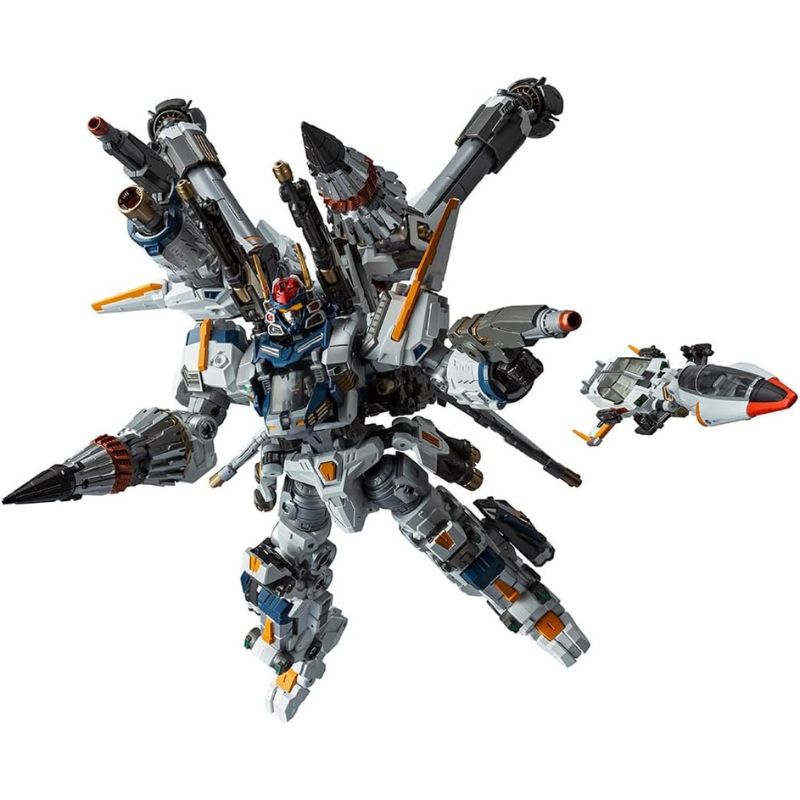 Takara Tomy Diaclone DA-124 Dia Battles X-1 Uchuu Kidou Type Action Figure JAPAN
