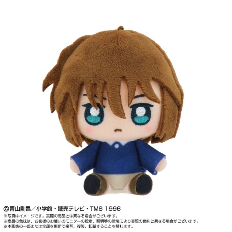 BANDAI Play Charm Vol.2 Detective Conan Ai Haibara JAPAN OFFICIAL