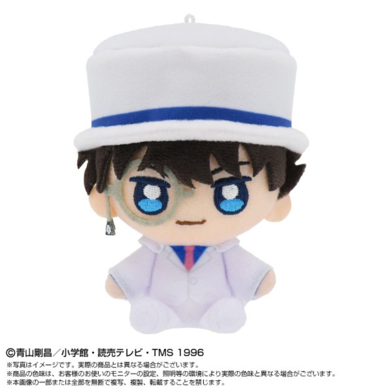 BANDAI Play Charm Vol.2 Detective Conan Thief Kid JAPAN OFFICIAL