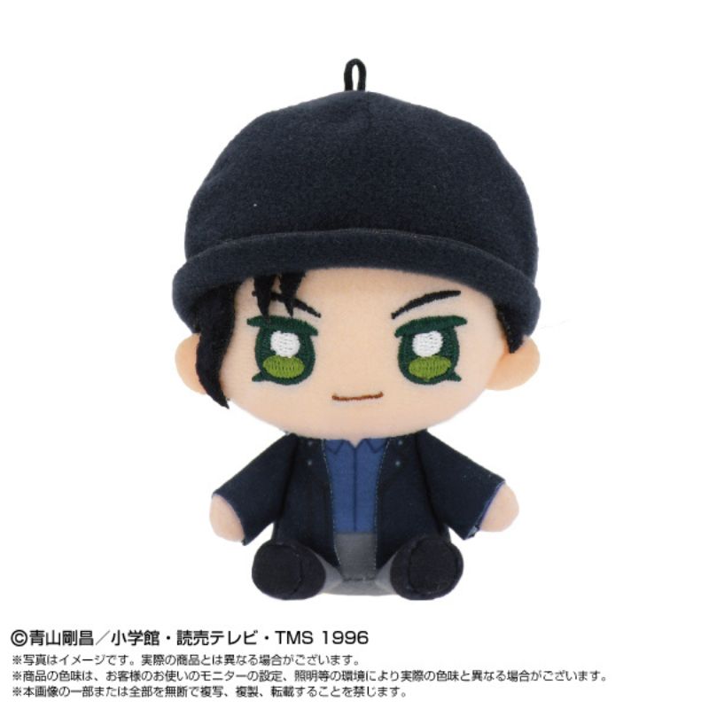 BANDAI Play Charm Vol.2 Detective Conan Shuichi Akai JAPAN OFFICIAL