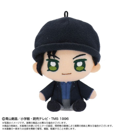 BANDAI Play Charm Vol.2 Detective Conan Shuichi Akai JAPAN OFFICIAL
