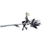 rosado Project RS-03 Starflower Lily MK3 MK3 1/10 Plastic Model Kit JAPAN