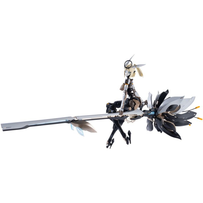 rosado Project RS-03 Starflower Lily MK3 MK3 1/10 Plastic Model Kit JAPAN