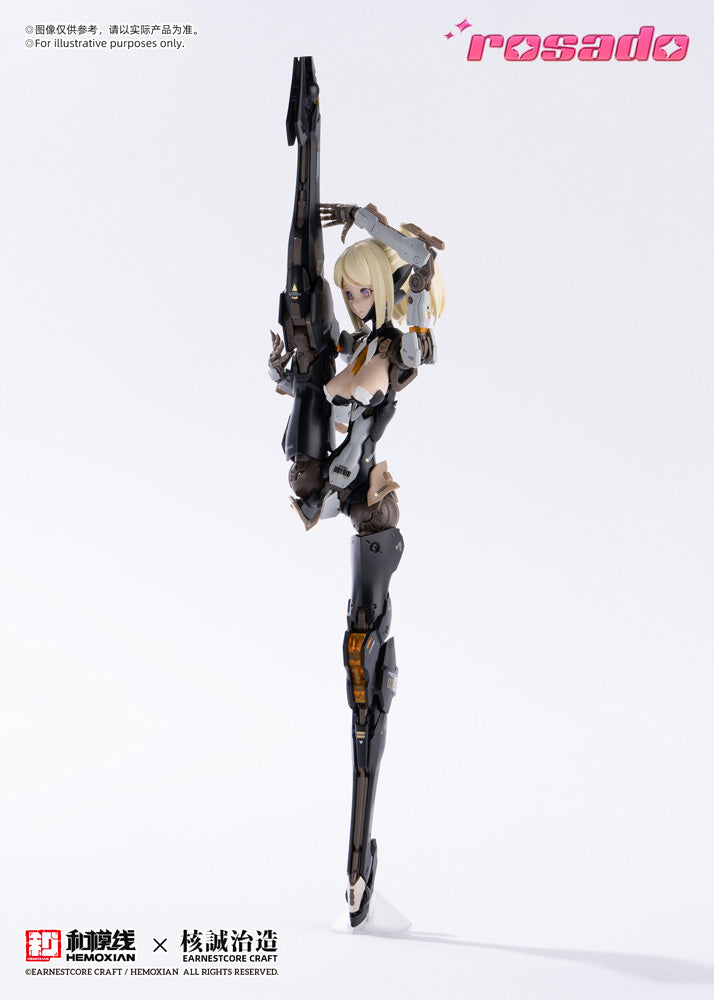 rosado Project RS-03 Starflower Lily MK3 MK3 1/10 Plastic Model Kit JAPAN