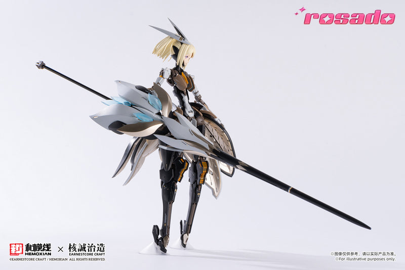 rosado Project RS-03 Starflower Lily MK3 MK3 1/10 Plastic Model Kit JAPAN