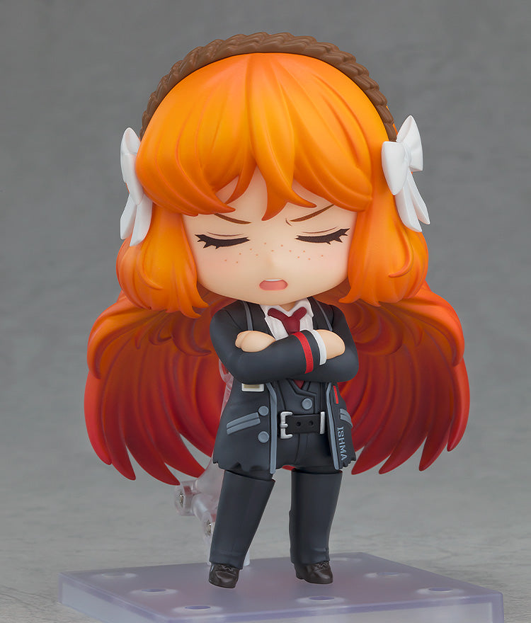 Good Smile Company Nendoroid Limbus Company Ishmael Action Figure JAPAN OFFICIAL
