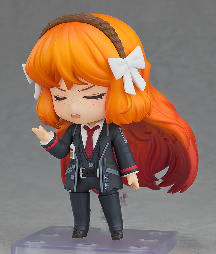 Good Smile Company Nendoroid Limbus Company Ishmael Action Figure JAPAN OFFICIAL