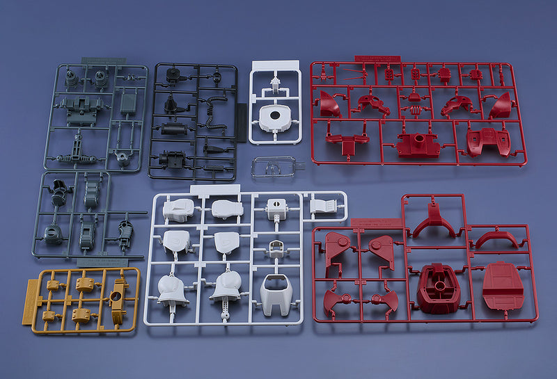 COMBAT ARMORS MAX 32 Get truth Abitate T10B Blockhead Ver. GT 1/72 Model Kit