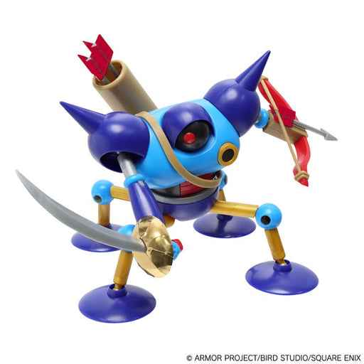 Square Enix Plastic Model Kit Series Dragon Quest Killing Machine JAPAN OFFICIAL