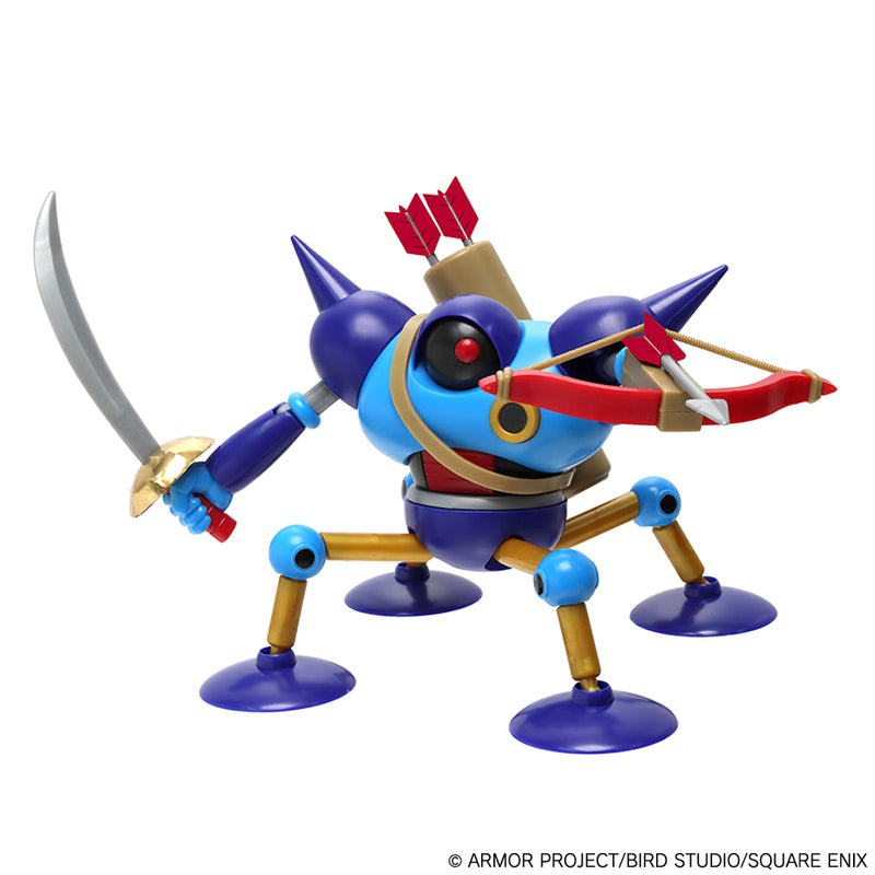 Square Enix Plastic Model Kit Series Dragon Quest Killing Machine JAPAN OFFICIAL