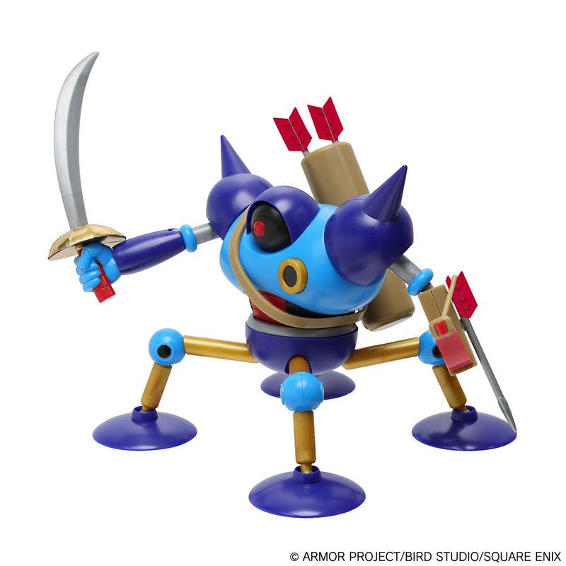 Square Enix Plastic Model Kit Series Dragon Quest Killing Machine JAPAN OFFICIAL