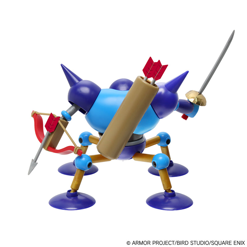 Square Enix Plastic Model Kit Series Dragon Quest Killing Machine JAPAN OFFICIAL