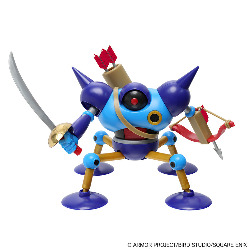 Square Enix Plastic Model Kit Series Dragon Quest Killing Machine JAPAN OFFICIAL
