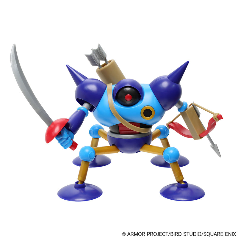 Square Enix Plastic Model Kit Series Dragon Quest Killing Machine JAPAN OFFICIAL