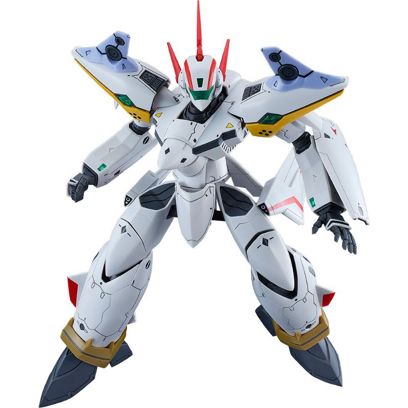 PLAMAX Macross Dynamite 7 VF-19P Excalibur Planet Zola Patrol Corps Model Kit