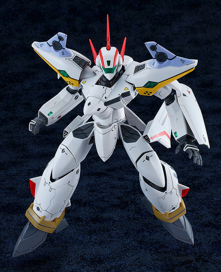 PLAMAX Macross Dynamite 7 VF-19P Excalibur Planet Zola Patrol Corps Model Kit