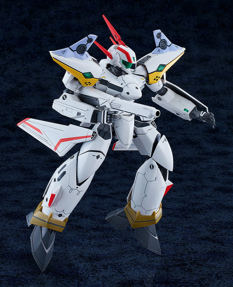 PLAMAX Macross Dynamite 7 VF-19P Excalibur Planet Zola Patrol Corps Model Kit
