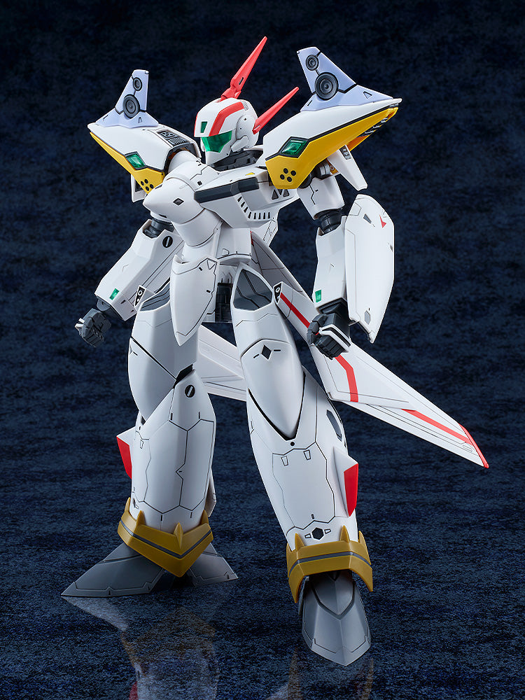 PLAMAX Macross Dynamite 7 VF-19P Excalibur Planet Zola Patrol Corps Model Kit