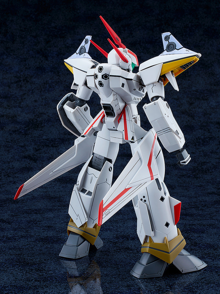 PLAMAX Macross Dynamite 7 VF-19P Excalibur Planet Zola Patrol Corps Model Kit