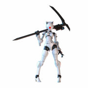 SHEIK MAINLAND 3 min project Series Xun Jie Yi Ren White 1/18 Model Kit JAPAN