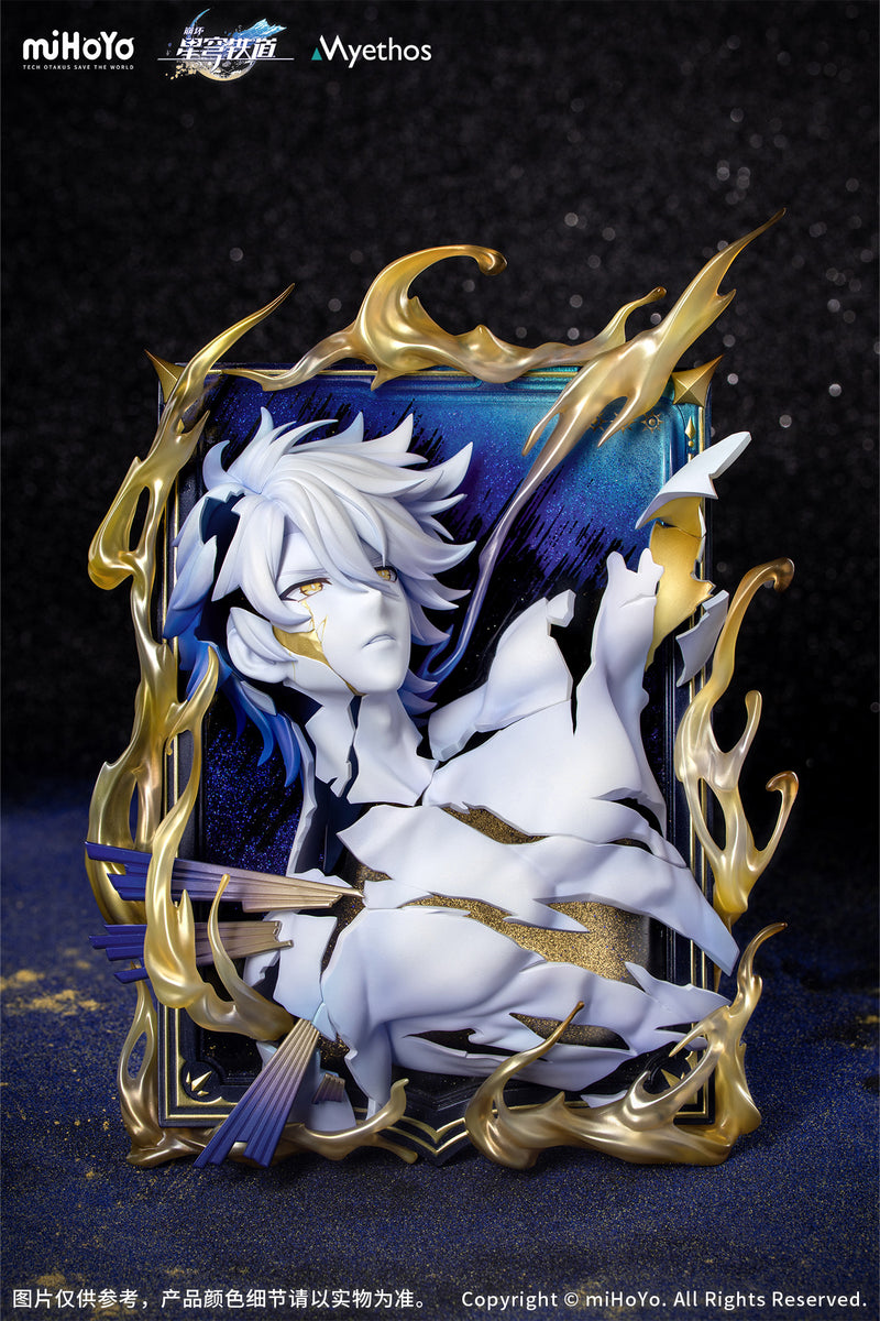 Myethos Honkai Star Rail Diorama Phainon Thus Burns the Dawn Ver. Figure JAPAN