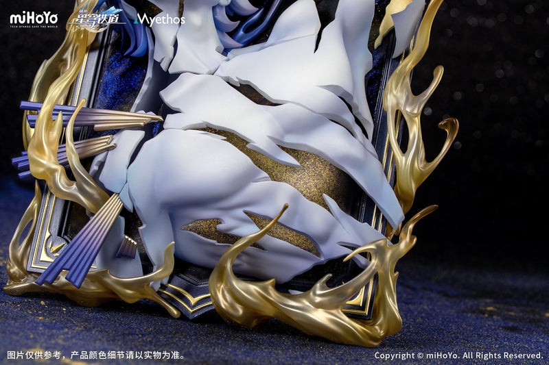 Myethos Honkai Star Rail Diorama Phainon Thus Burns the Dawn Ver. Figure JAPAN