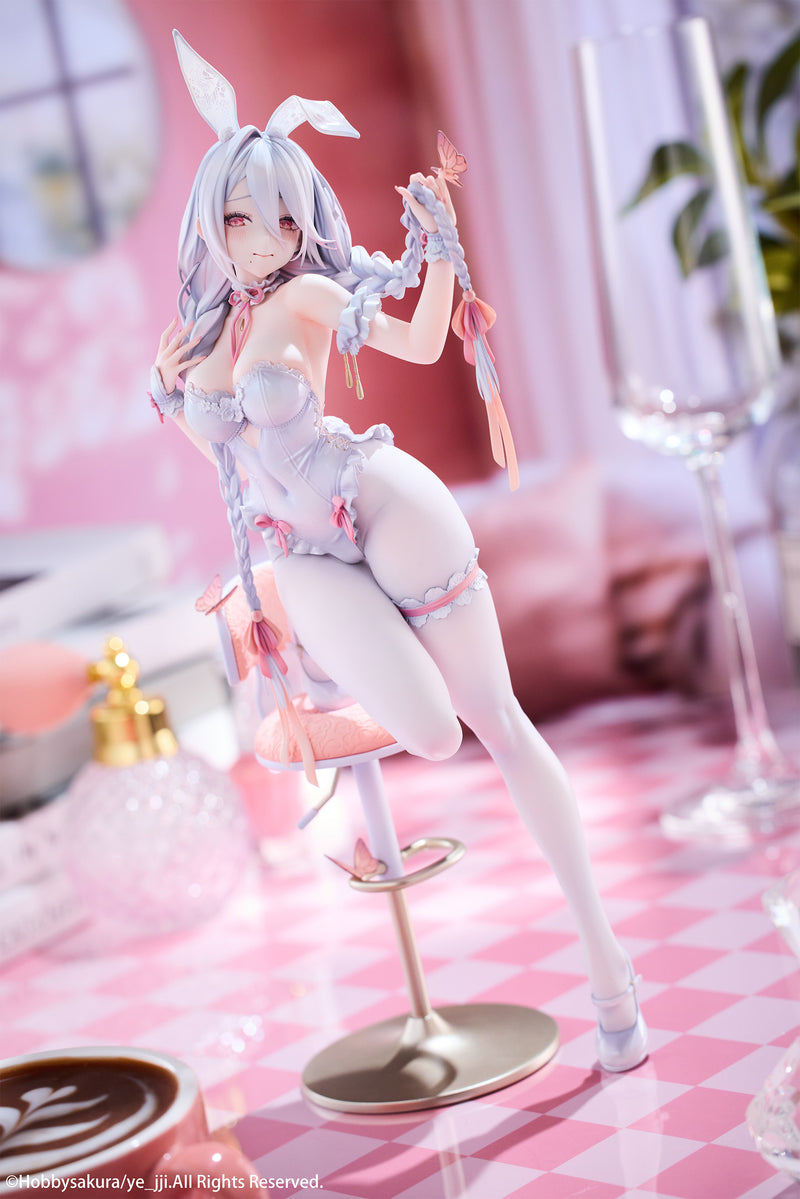 Hobby sakura Mari Bunny Ver. illustration by ye_jji 1/6 Figure JAPAN OFFICIAL