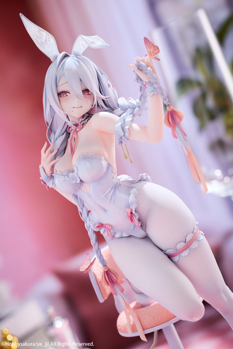 Hobby sakura Mari Bunny Ver. illustration by ye_jji 1/6 Figure JAPAN OFFICIAL